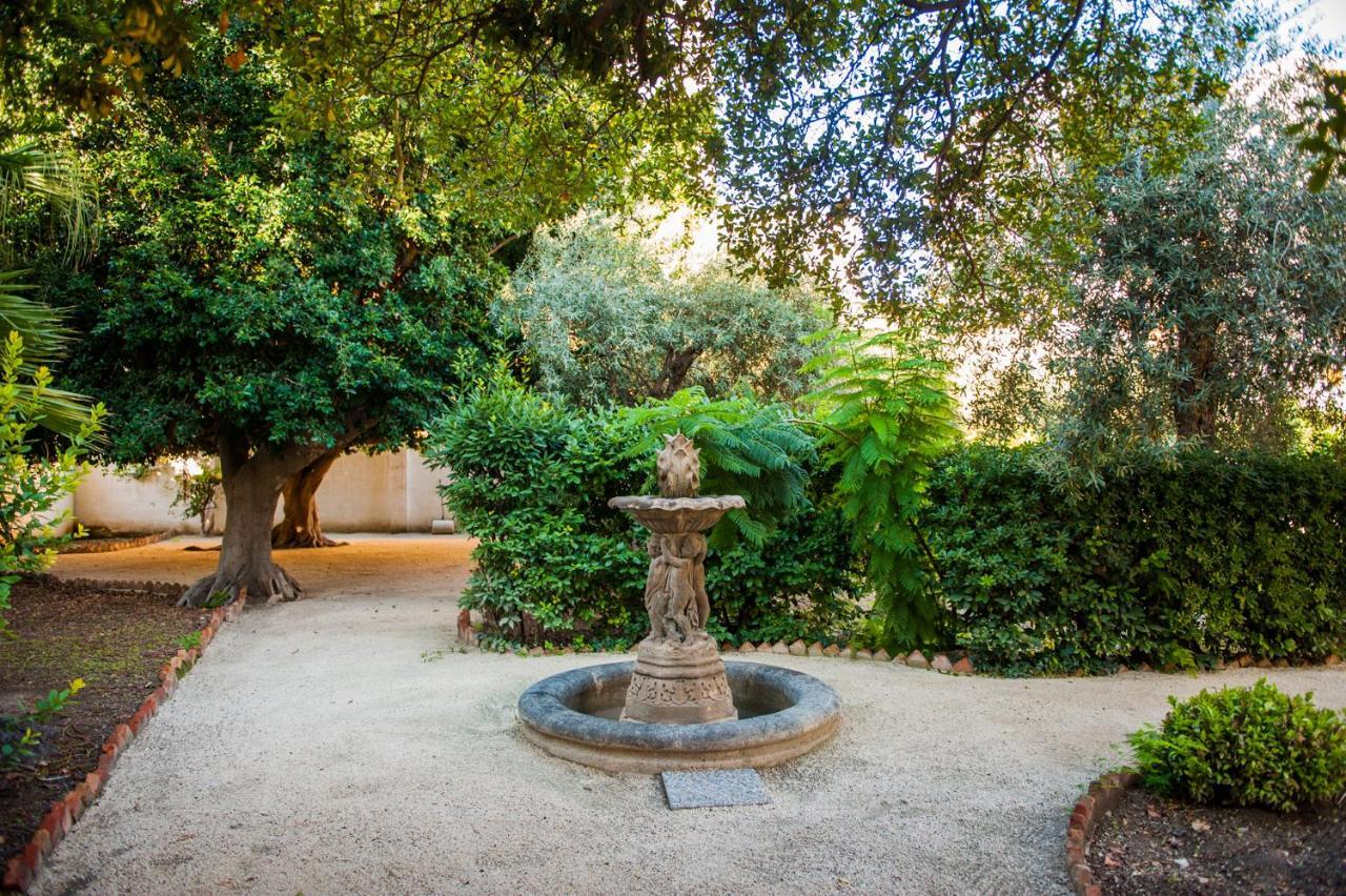 Giardini Mon Plaisir Ξενοδοχείο Τραπάνι Εξωτερικό φωτογραφία